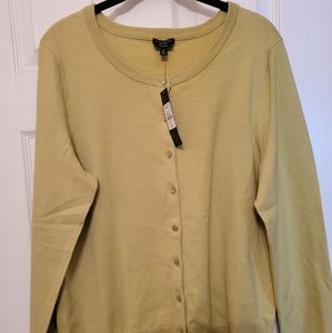 Talbots Long Sleeved Sweater
